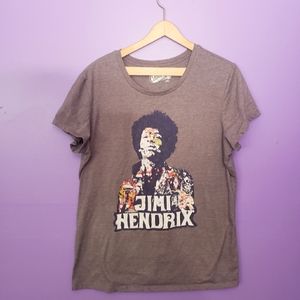 Old Navy Jiminy Hendrix tee shirt
